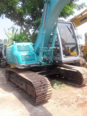 ขายKOBELCO SK100-3  มาร์คไฟว์  ซุปเปอร์  เก่าญี่ปุ่นแท้  3,XXX  ชั่วโมง  เครื่องปั๊มดี  พร้อมใช้  โทร 089-3818694  ดวงนภา