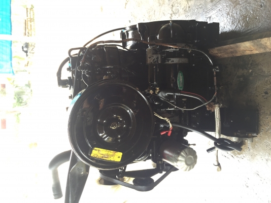 ขายเครื่องเเบคโฮ PC30 เก่าญี่ปุ่น ยี่ห้อ ยันมาร์ รุ่น 3T84 HL หรือ  ใช้ใส่เเบคโฮ KOMATSU pc30 แทน รุ่น3D84 ได้