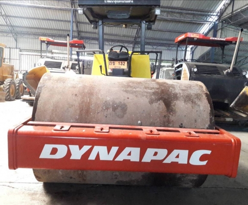 รถบด10ตัน2เพลา(มือ2ใช้งานแล้วในไทย) Dynapac CA250 รุ่นใหม่แล้วท้ายลาด ยอดนิยม เอกสารเล่มทะเบียนพร้อมโอน รถพร้อมใช้งาน รถบด10ตัน2เพลา(มือ2ใช้งานแล้วในไทย) Dynapac CA250 รุ่นใหม่แล้วท้ายลาด ยอดนิยม เอกสารเล่มทะเบียนพร้อมโอน รถพร้อมใช้งาน