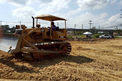 D4E พร้อมใช้งาน ช่วงล่างเต็ม