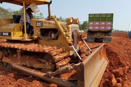 D4E พร้อมใช้งาน ช่วงล่างเต็ม