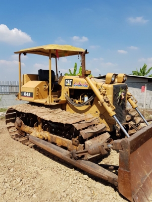 D4E พร้อมใช้งาน ช่วงล่างเต็ม