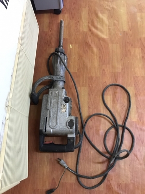 ขายด่วน แย็กพื้นไฟฟ้า dawash  แย็กปูน สภาพดี ขาย12000