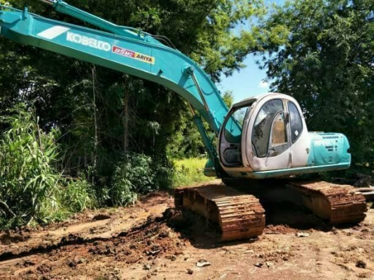KOBELCO SK200 MARK 5