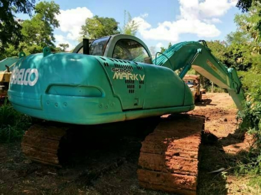 KOBELCO SK200 MARK 5