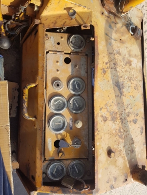 รถตักล้อยาง Komatsu JH30 เครื่องดี เกียร์ดี ปั๊มดี พร้อมใช้งานได้เลย