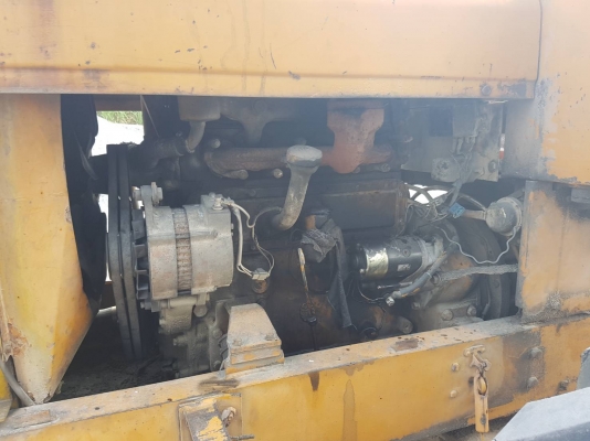 รถตักล้อยาง Komatsu JH30 เครื่องดี เกียร์ดี ปั๊มดี พร้อมใช้งานได้เลย