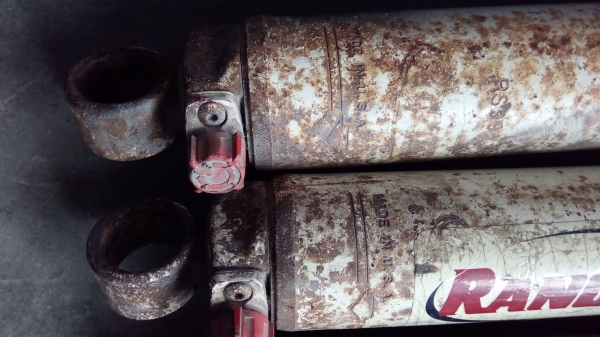 โช้คน้ำมันปรับระดับได้ยี่ห้อRANCHO รุ่น RS 9000X