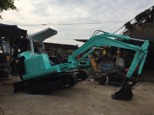 รถแบคโฮtakeuchi tb030 สภาพดี เก่าญี่ปุ่นมีใบอินวอยไม่เคยใช้ในไทย
