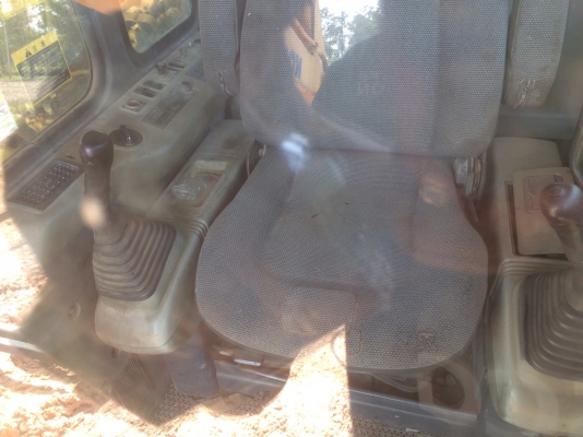 ขายด่วนรถแบคโฮ