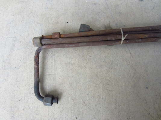 ขายเหมาอุปกรณ์ไฮโดรลิค+ส่วนประกอบ