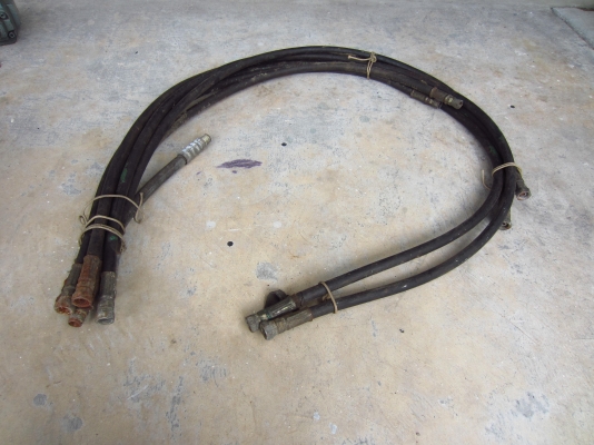 ขายเหมาอุปกรณ์ไฮโดรลิค+ส่วนประกอบ