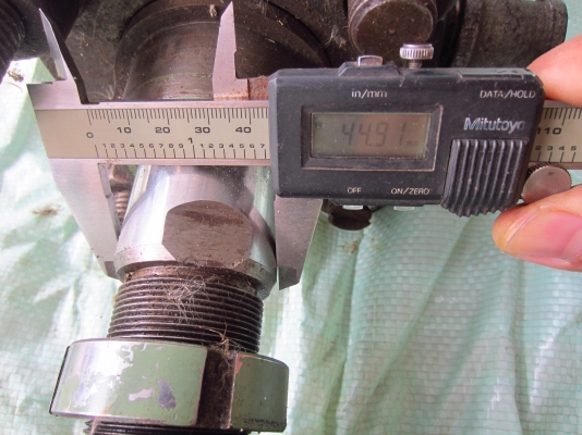 ขายเหมาอุปกรณ์ไฮโดรลิค+ส่วนประกอบ