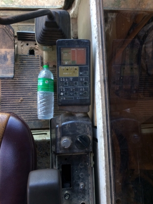 ขายด่วนรถแบคโฮ