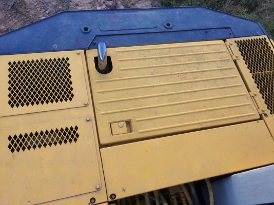 ขายด่วนรถแบคโฮ