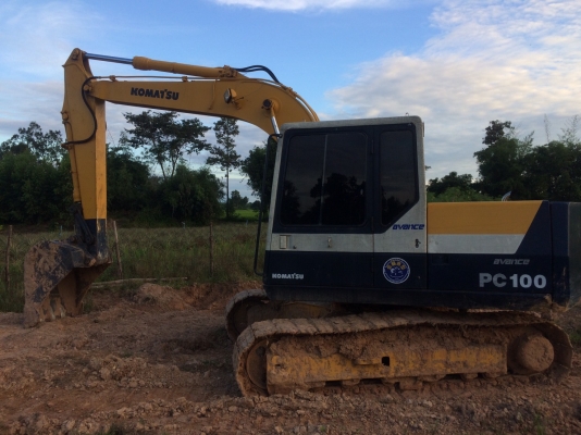 ขายด่วนรถแบคโฮ