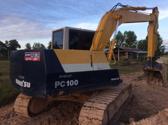 ขายด่วนรถแบคโฮ