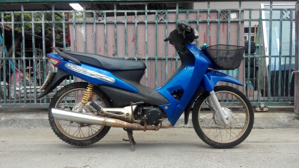 ขาย Honda wave 100 ubox ขาย Honda wave 100 ubox
