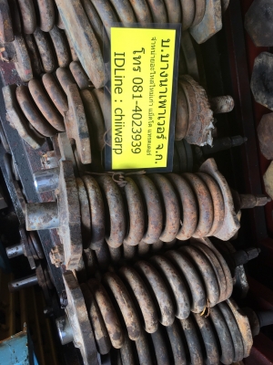 pc50-2 สปริงเร่งแทรค