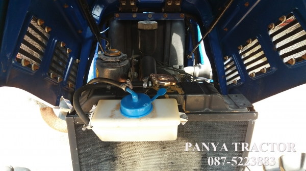 รถเข้าใหม่#ปัญญาแทรคเตอร์..จัดมาให้ครับ ด่วน 215,000 บาท. รถแทรคเตอร์ ยูโร 60k 60แรงม้า ปี56 พร้อมใบมีดคานล่าง มีเล่มทะเบียน สภาพพร้อมใช้