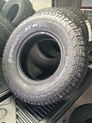 ยางใหม่ Hankook Dynapro AT-M ปี 17 ยางใหม่ Hankook Dynapro AT-M ปี 17