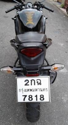 ขาย 36,000 บาท Honda CBR 150 i ปี 57 เครื่องดีเดิมๆ รถวิ่งสองหมื่นกว่าโล ภายนอกมีรอยล้ม ไม่แรงข้างขว
