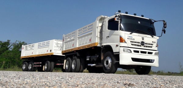 ขาย hino mega 344 ปี 57 รถสวยจัดไล้ที่ติ ครับยางเต็มหมด22 เส้นพร้อมใช้งาน