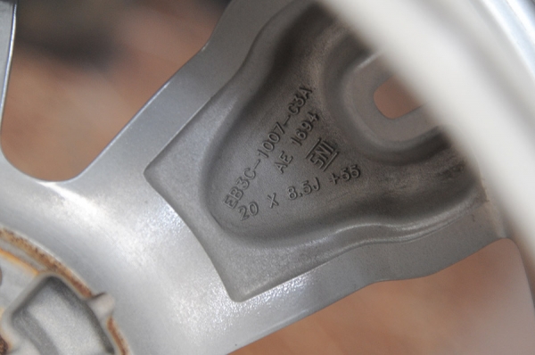 ล้อแม็ก FORD EVEREST 20 ถอดป้ายแดง ล้อแม็ก FORD EVEREST 20 ถอดป้ายแดง