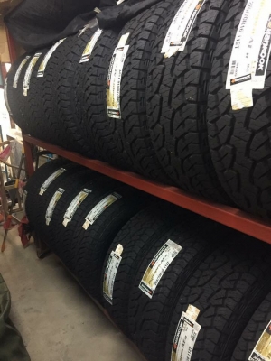 ยางใหม่Hankook Dynapro AT-M ปี 17 ยางใหม่Hankook Dynapro AT-M ปี 17