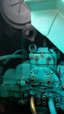 Kobelco sk120-5 mark5 supper พร้อมใช้งาน