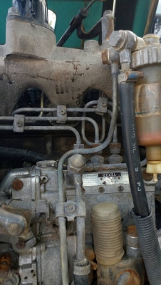 Kobelco sk120-5 mark5 supper พร้อมใช้งาน