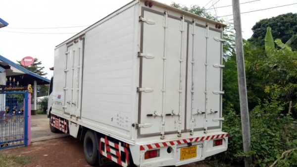 ขายด่วน ISUZU NQR 175แรง ปี55 รถสวยเดิมบางทั้งคัน ตู้แห้ง ยางสวย6เส้น คัชชีสวยเดิม เอกสารเล่มทะเบียน ขายด่วน ISUZU NQR 175แรง ปี55 รถสวยเดิมบางทั้งคัน ตู้แห้ง ยางสวย6เส้น คัชชีสวยเดิม เอกสารเล่มทะเบียน
