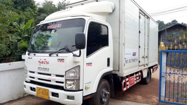 ขายด่วน ISUZU NQR 175แรง ปี55 รถสวยเดิมบางทั้งคัน ตู้แห้ง ยางสวย6เส้น คัชชีสวยเดิม เอกสารเล่มทะเบียน ขายด่วน ISUZU NQR 175แรง ปี55 รถสวยเดิมบางทั้งคัน ตู้แห้ง ยางสวย6เส้น คัชชีสวยเดิม เอกสารเล่มทะเบียน