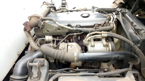 ขายด่วน ISUZU NQR 175แรง ปี55 รถสวยเดิมบางทั้งคัน ตู้แห้ง ยางสวย6เส้น คัชชีสวยเดิม เอกสารเล่มทะเบียน