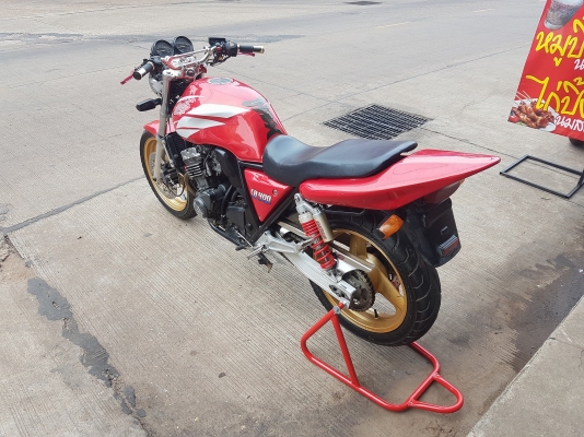 ขายแลกเทิร์นคับ HONDA CB400 ปี1993 ท้ายแต่งเทค1 ท่อแต่ง มือเบรคครัชแต่ง อินวอยส์ สรรพสามิตร ราคา 475 ขายแลกเทิร์นคับ HONDA CB400 ปี1993 ท้ายแต่งเทค1 ท่อแต่ง มือเบรคครัชแต่ง อินวอยส์ สรรพสามิตร ราคา 475