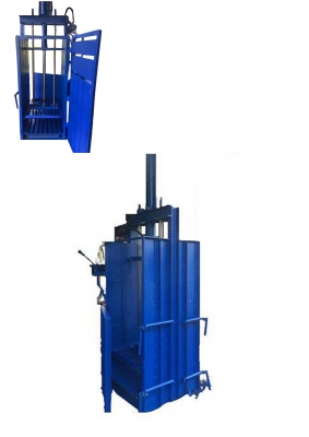 ประกอบเครื่องอัดก้อน