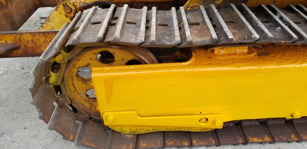 ขายด่วนรถแบคโฮKOMATSUโคมัสซูรุ่นยอดนิยมสวยๆPC15-5เครื่องโคมัสซู3D78เครื่องดีปั่มแรงรถนอกเพิ่งนำเข้ามาใหม่ยังไม่เคยใช้งานในเมืองไทยเลย