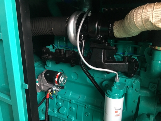 เครื่องปั่นไฟCUMMINS125 kva made in USA.รับประกัน1ปี เครื่องปั่นไฟCUMMINS125 kva made in USA.รับประกัน1ปี