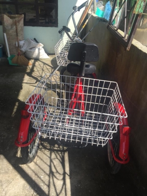 ขายจักรยาน3ล้อมือสอง