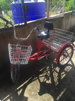 ขายจักรยาน3ล้อมือสอง