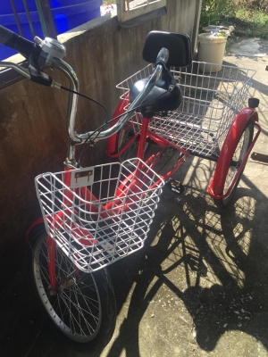 ขายจักรยาน3ล้อมือสอง