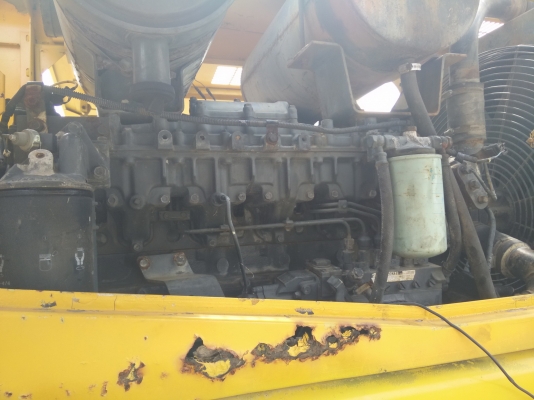 ขายรถตักเอวอ่อน Komatsu WA300-3 เก่านอกแท้ตามสภาพ ไม่เคยใช้งานในไทย เครื่องดี ทำงานได้ปกติ ขายรถตักเอวอ่อน Komatsu WA300-3 เก่านอกแท้ตามสภาพ ไม่เคยใช้งานในไทย เครื่องดี ทำงานได้ปกติ