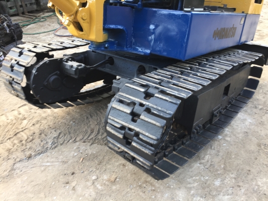 komatsu pc10-1สภาพดีเก่าญี่ปุ่น มีใบอินวอยไม่เคยใช้ในไทย komatsu pc10-1สภาพดีเก่าญี่ปุ่น มีใบอินวอยไม่เคยใช้ในไทย