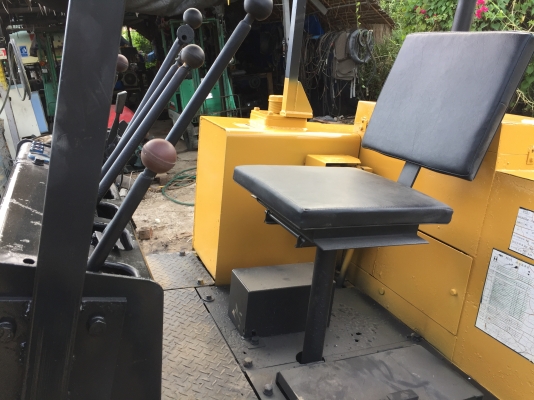 komatsu pc10-1สภาพดีเก่าญี่ปุ่น มีใบอินวอยไม่เคยใช้ในไทย komatsu pc10-1สภาพดีเก่าญี่ปุ่น มีใบอินวอยไม่เคยใช้ในไทย