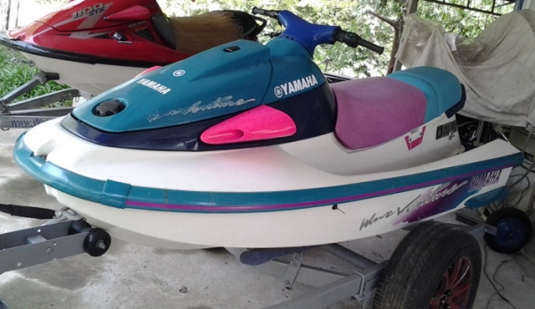 ขายเจ็ทสกี yamaha vn 700.พร้อมเทเลอร์. ขายเจ็ทสกี yamaha vn 700.พร้อมเทเลอร์.
