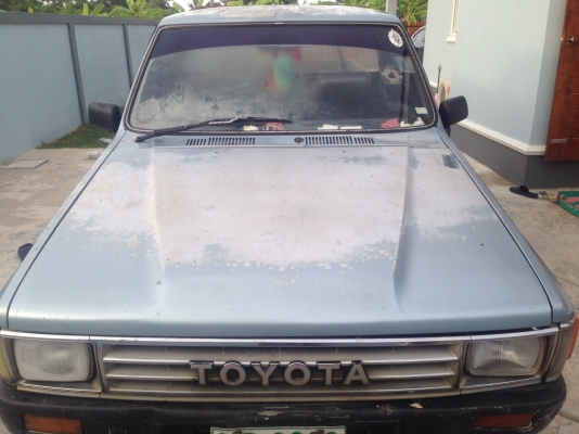 รถ toyota hilux hero ดีเซล2400 ไว้เป็นอะไหล่  32000 บาท