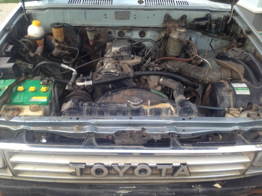 รถ toyota hilux hero ดีเซล2400 ไว้เป็นอะไหล่  32000 บาท