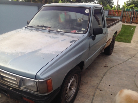 รถ toyota hilux hero ดีเซล2400 ไว้เป็นอะไหล่  32000 บาท