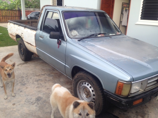 รถ toyota hilux hero ดีเซล2400 ไว้เป็นอะไหล่  32000 บาท