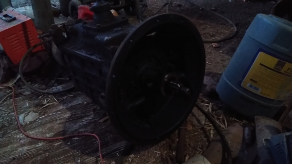 เกียร์hoเล็ก 6 เกียร์ 8 รอบ 2